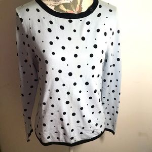 🦋🦋Emma James by Liz Claiborne knit